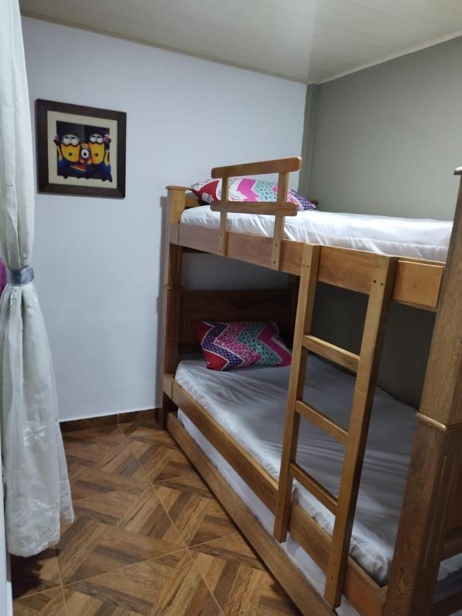 Apartamento Balcon De La Esperanza Guatapé Esterno foto