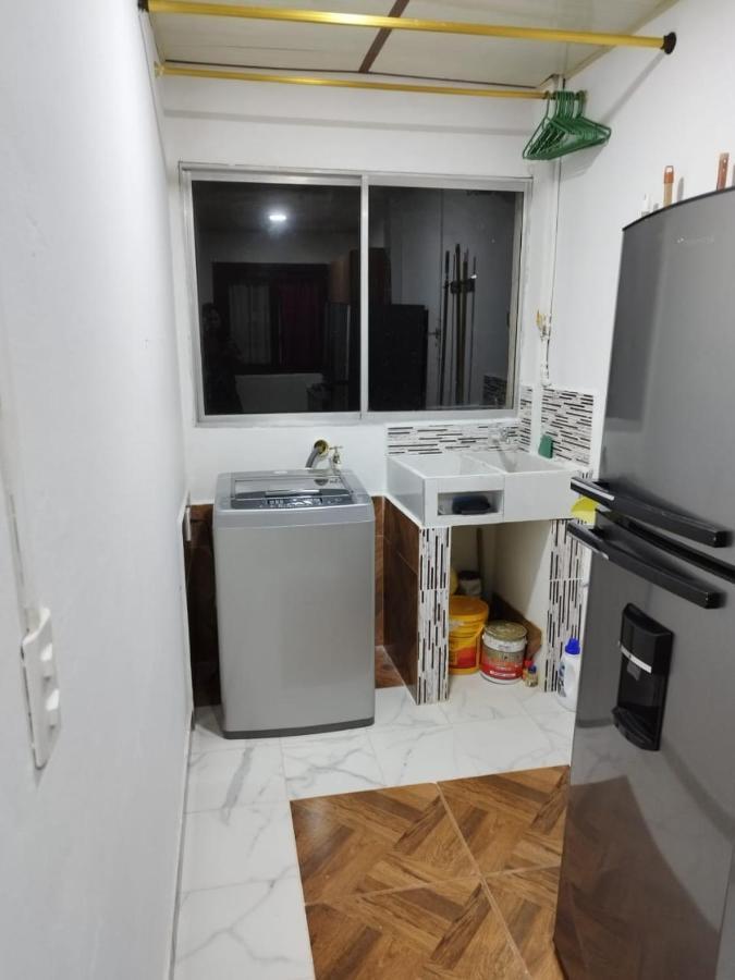 Apartamento Balcon De La Esperanza Guatapé Esterno foto