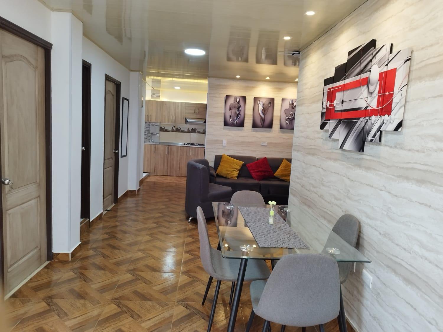 Apartamento Balcon De La Esperanza Guatapé Esterno foto