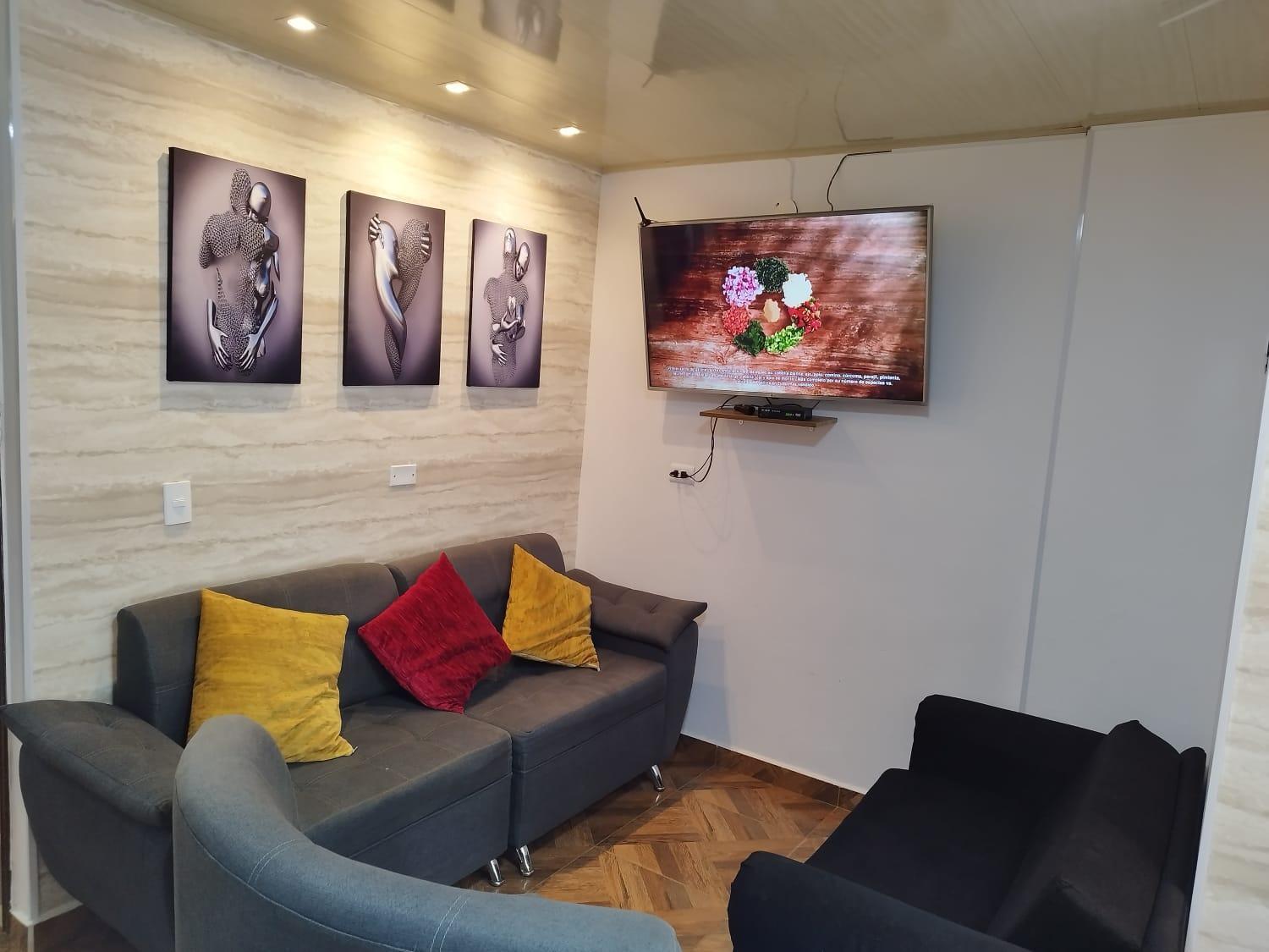Apartamento Balcon De La Esperanza Guatapé Esterno foto